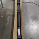 Garvee Metal Bed Frame Platform 3 in 1 Steel Support Heavy Duty No Box Spring Needed Easy Assemble, 23 Pieces , Black