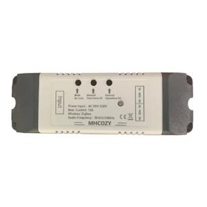 2 Channel 5V 85-250V ZigBee Smart Relay Switch,Adjustable Selflock and Momentary Working Mode,Works with SmartThings, Alexa, Google Home (ZigBee Hub Required)
Amazon's Choice