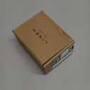 LISEN 2 Pack Magnetic Phone Holder for Your Car Magnet for Phone Car Mount Vent 6 Military Magnets Vent Cell Phone Holder Mount for Car Plate Fit All, Gifts for Women Men, Car Accessories (Black)