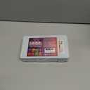 2 x 12 Pack Fairy Lights Battery Operated String Lights7FT 20LED Waterproof Silver Wire Christmas Lights Outdoor,Firefly Mini Lights for Bedroom Party Birthday Wedding Indoor Decorations Home Decor (Cold White)