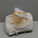 Soft Runner Rugs for Bedroom Hallways, 2x4 Beige Fluffy Shag Throw Area Rug Non Slip for Bedside Dorm, Long Shaggy Furry Carpet for Nursery Living Room