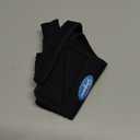 Comfort Cool Thumb CMC Restriction Splint - Breathable Neoprene Thumb Brace for Arthritis - Black, Right Hand, Medium (7 to 8 inches)