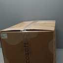 Tempur-Cloud 2-Inch Mattress Topper, Queen, White
