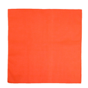 CTM Solid Neon Bandana 21,5x21,5