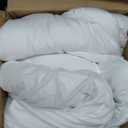 Ultra Soft King Size Mattress Topper - Viscose Made from Bamboo Pillow Top Mattress Pad for Back Pain Relief - Naturally Cooling for Hot Sleepers, Green