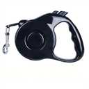 Cupdarow Retractable Dog Leash 16ft, Tangle-Free Expandable Leash for Medium Dogs Up to 33lbs, Easy-Adjust Lock & Anti-Slip Handle for Safe Walks