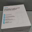 Mini Hot and Iced Coffee Maker Single Serve, for K Cup and Ground, 6 to 14 Oz Brew Sizes, with Recipe Book, for Home, Travel, RV, Office and Dorm, Mint