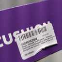 Purple Ultimate Seat Cushion, Large 2.5 Inch Gel Seat Cushion