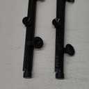 Heavy Duty Boat Trailer Roller,Steel Bottom Support,Withstand 2000 LBS Boat Storage Trailer,Trailer Roller, Heavy Duty Boat standsfor Dinghy, Sailboat