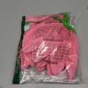 ComfyCamper Dog Pink Flower Neckpiece Costume - XS Small Medium XL XXL Bee Daisy Cosplay Halloween Costumes, L