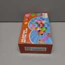 Valentines Day Gifts for Kids, 28 Pack Valentines Butter Slime Toys Valentines Cards Stress Relief Fidget Slime Toy Valentines Exchange Gifts for Kids School Classroom Valentines Party Favors