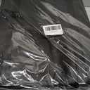 Wood Pellet Storage Container 3 Pcs Black