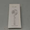 Cloud Care Cat Brush for Indoor Cat Steam Brush for Shedding Spritz Defur Comb for Cats Dogs Steam Brushes for Long Short Hair Cats Dogs Pet Steam Brushes for Massage Grooming Self-Cleaning (White)