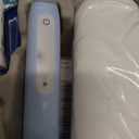 Oral-B iO Series 4 Electric Toothbrush with (1) Brush Head, Rechargeable, ICY Blue
