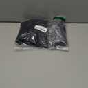 Yoga Pants with Pockets for Women, High Waist Tummy Control Flare Business Casual Dress Trouser (X-Large, Black)