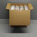 411i Max Replacement Filters Compatible with Blue Pure 411i Max and 411a Max Air Cleaner Purifier, 411i Max F4MAX Particle and Activated Carbon Filter, 4 Packs