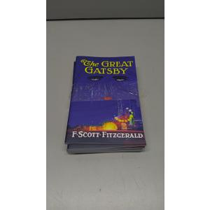 SET OF 5, F. Scott Fitzgerald - The Great Gatsby - Reader's Library Classic