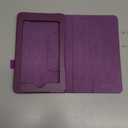 Purple Case, 8x5 inch