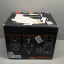AI Cooking Assistant | 750+ Recipes | AI Powered | 12 Modes | Weighing Scale | App & WiFi | 220-240V | Use with Transformer in USA.