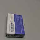 Nasal Dock & 3 Pairs Nasal Pillows Combo Compatible with Navage Nasal Care - High Grade White Nose Dock and Silicone Nose Pillows Compatible with Navage Nasal Irrigation System in Blue