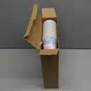 Zubebe 120 Pcs Ice Skating Party Supplies Roller Skating Paper Plates and Napkins Skate Birthday Party Decorations Disposable Tableware Winter Wonderland Paper Plate Sets, Serve for 24 Guests