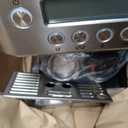 CASABREWS Ultra Espresso Machine with LCD Display, Espresso Maker with Powerful Milk Frother, Customizable Brewing Temperature, Provides Barista-Level Lattes and Cappuccinos, Gift for Men & Women