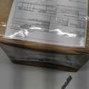 ACROPIX ID 3.5" to 4.45" 89mm-114mm Straight Reducer Silicone Tubing 4-Ply Intercooler Heater Turbocharger Air Intake Pipe Radiator Coolant Tube 3inch 76mm Length 4.5mm Thickness Black