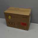 Amazon Basics Leak-Proof Dog and Puppy Potty Training Pee Pads with Quick-Dry 5-Layer Super Absorbent Design, Regular Size 22 x 22 inch, Blue & White, 100 Count