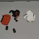 YGDMD Car Gear Shift Cover. 17cm Handmade Halloween Pumpkin Outfit