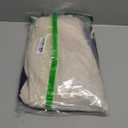 2 Pack: Womens Cotton Joggers - 100% Cotton Lounge Athletic Casual Sleep Casual Pajama PJ Pants Sweatpants L