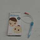 Frida Baby NoseFrida SnotSucker for Baby, Nasal Aspirator for Baby, Nose Sucker Baby Nasal Aspirator to Help Baby Breathe Easy (NoseFrida + 3 Filters)