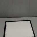 A4 LED Copy Board Light Tracing Box, Adjustable USB Power Artcraft LED Trace Light Pad for Tattoo Transferring, Drawing, Sketching, Animation, Stenciling, Diamond Art Painting Accessories (BLACK)