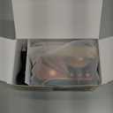 Retro Bluetooth Speaker, Portable Wireless Speaker with Crystal Clear Stereo Sound and Rich Bass,Retro Decor for Desk Bedroom Kitchen, Birthday Gifts for Women Men Teens (Black)