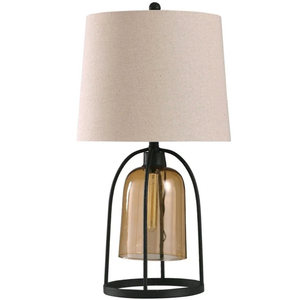 Malvern Ambern Table Lamp