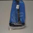 Fly Boots for Horses, Non-Slip Breathable Horse Fly Boots,Comfy Mesh Horse Fly Leggings (Blue)