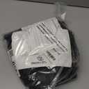 Smash Speed Set of 2 Strength 80 Lb Resistance Running Training Bungees Band (Waist) & Workout Guide- 4 & 8 Ft - 360° Agility, Fitness Fast-Twitch Athletes Gym Equipment, Track, Football, Basketball