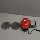 Disney | Dash MultiMaker Mini Maker System - Electric Waffle Maker & Swappable Plates - 1 MultiMaker, 4 Plates, Mickey Mouse & Friends Design, Aluminum