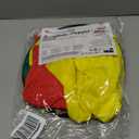 fun shack Fairytale Puppet Costume Kids, Book Characters Costumes for Kids, Storybook Character Costumes (Large, Yellow)