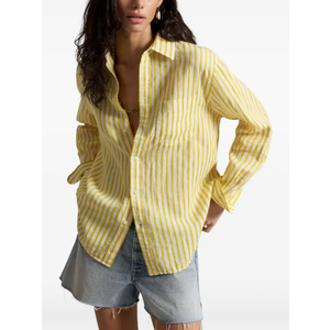 Shirt Oversized XL Yellow