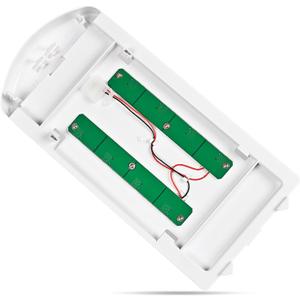 WRX735SDHZ02 WRX735SDHZ03 WRX735SDHZ04 WRF555SDFZ15 WRF555SDFZ09 WRF555SDFZ12 WRX735SDHZ07 WRF555SDFZ11 Light Replacement for Whirlpool Refrigerator LED Light, MFI2570FEZ08 MFI2570FEZ07 for Maytag