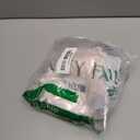 Vanity Fair Women's Underwear Perfectly Yours Traditional Cotton Brief Panties (9, Nylon - Pink/Blue/Candleglow)