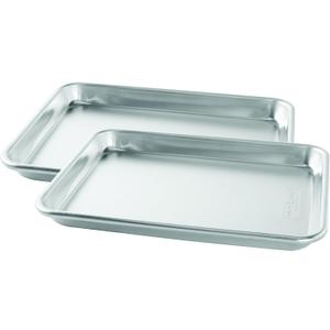 Nordic Ware Naturals Quarter Sheet, 2-Pack, Natural