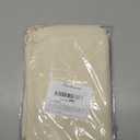 Tendwarm 20 Pieces 8x10 Inches Cotton Drawstring Bags Reusable Muslin Sachet Bag for Party Wedding Storage Home Supplies