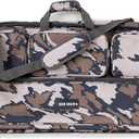 BOW CREW Cruiser Bow Case | Features Comfortable Carrying Options & Spacious Interior with Multiple Accessory Pockets | Durable, Lightweight Archery Case Protection for Your Bow (Nightfall Camo)