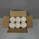 300 Count 3 oz Bathroom Cups, Disposable Mouthwash Cup, Small White Paper Cups, 3 Ounce Mini Espresso Cups, Ideal for Bathroom, Travel, Picnic