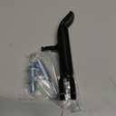 JMCHstore New Mini Bike Kickstand w/Spring for Monster Mega Moto MMB80 MMB105, Coleman RB100 105cc, Motovox MBX10, For Orxyearth Dirt Kids Mototec Mini Bike