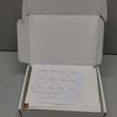 100 PACK Thank You Cards Bulk with Kraft Envelopes and Matching Stickers, 4x6 Inch Blank Greeting Cards Suitable for Small Business, Baby Shower Wedding, Graduation, Bridal Shower, Funeral, Engagement