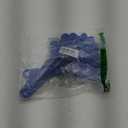 Woanger 4 Pieces Jumbo Hand Clappers 11 Inch Noise Makers Party Favors Giant Large Hand Clappers Noise Makers for Sporting Events Cheers Ball Dance Basketball Football Noisemakers (Blue)