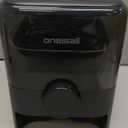 oneisall Cordless WiFi Automatic Cat Feeder, Tasty S2 Pro Rechargeable 100-Day Battery Operated Pet Feeder, 12 Cups/3L Timed Cat Food Dispenser for Large Kibble, Smart App Control (Black)