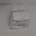 GOLD TEXTILES 12 PC New Cotton Blend White Restaurant Bar Mops Kitchen Towels 28oz (1 Dozen) (12, Blue Stripe)